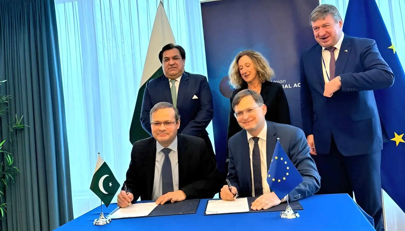 یورپی بینک کراچی میں سیوریج و گندے پانی کی صفائی کے لیے 20 ارب روپے فراہم کرے گا